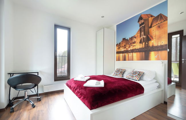 Rezydencja Wind Rose - Luxury ApartHotel - Foto 20