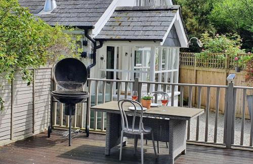 Bijou Coastal Apartment in Polperro With Hot Tub, Onsite Parking 5 min Downhill Walk To Village - Foto 21