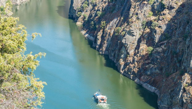 Paseo en barco por los Arribes del Duero - Foto 4