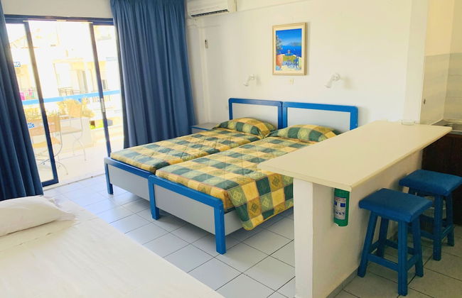 Kassavetis Center - Hotel Studios & Apartments - Foto 22