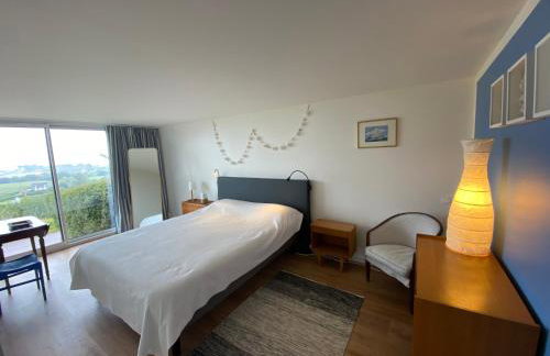 Maison de famille- vue sur mer - 6 à 8 personnes - Foto 11