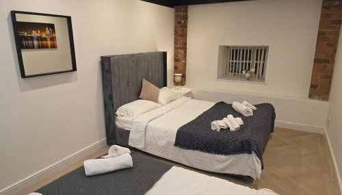 Liverpool Penthouse - Sleeps 8 - City Centre - Foto 5, towels