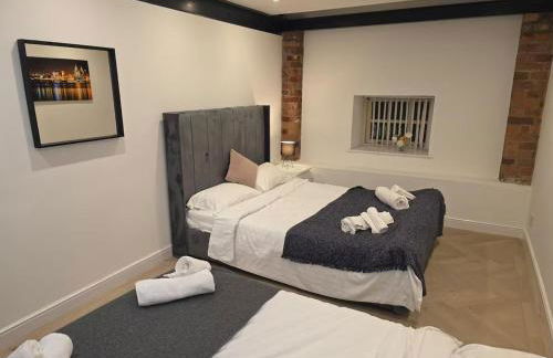Liverpool Penthouse - Sleeps 8 - City Centre - Foto 5