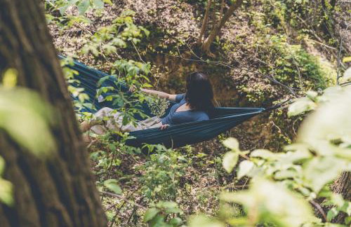 Domek na drzewie Oddech - Photo 61