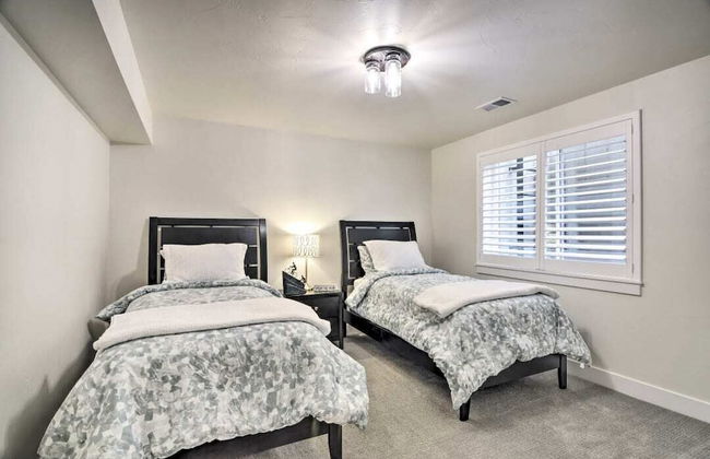 New! Chic Abode: Downtown Fort Collins - Foto 5