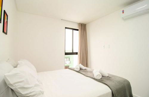 Ótima localização, Apto NOVO no Bay Village KQ8551 - Foto 13