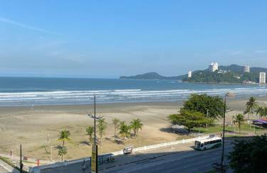 Apartamento Frente à Praia Santos II - Foto 1