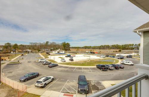 Bright Lewes Condo with Balcony, 7 Mi to Beach! - Foto 21