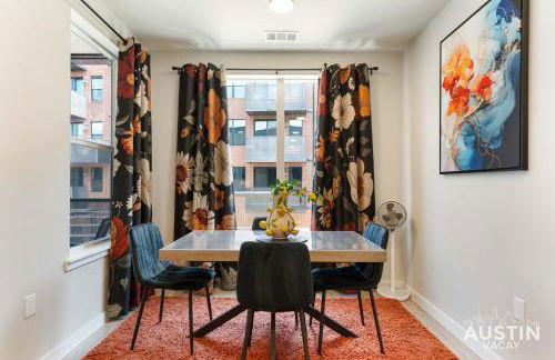 Pool Boxing Gym and Live Music Drinks 2BR 2BA S Austin Condo By Austin Vacay - Foto 33