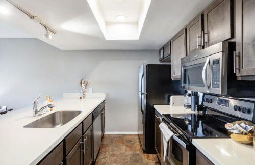 South Austin Accessible 1BR Retreat - Foto 12