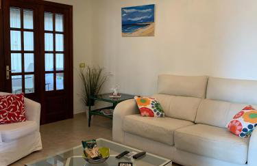 Lovely Villa Nico Playa Blanca, hot tub, communal pool - Foto 6