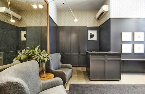 East Village 2br w doorman wd nr Union Square NYC-1185 - Foto 16