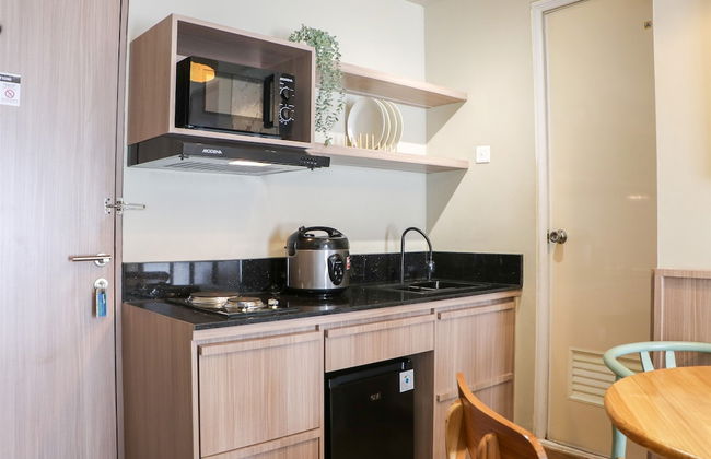 Brand New 2Br At Tamansari Panoramic Apartment - Foto 12