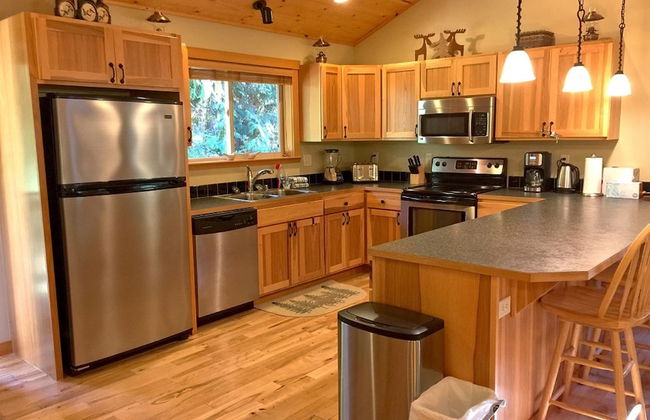 65GS - Hot Tub - Wi-Fi - Pets Ok - BBQ - Sleeps 10 - Foto 13