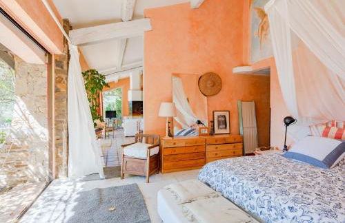 Holiday Home La Sacherie de l'Autourière by Interhome - Foto 30