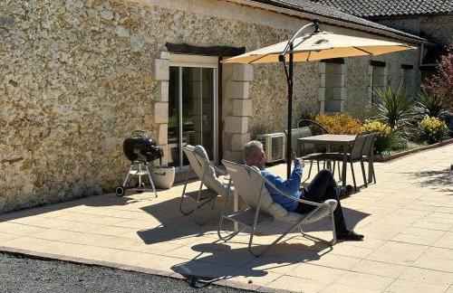 Le Jardin d'Elusa - Gîte le Chai - Foto 26