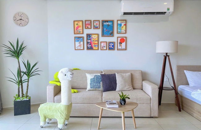 Meomeo Homestay - The song Apartment Vung Tau - Foto 71