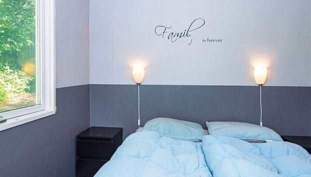 6 Person Holiday Home in Toftlund - Foto 2, Habitación