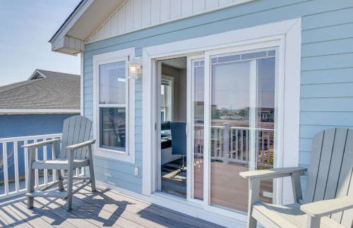 Bright Kitty Hawk Home with Hot Tub, Walk to Beach! - Foto 22