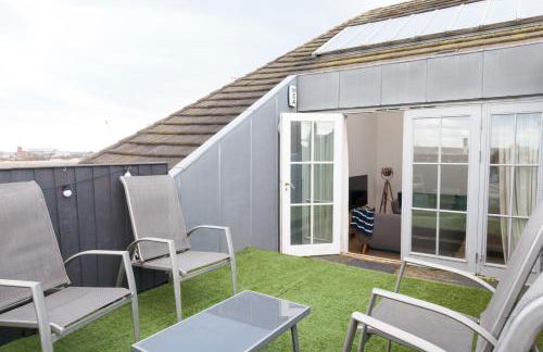 Weekly & Monthly stays in Penthouse for Contractors or Leisure Single or Superking beds available - Foto 14