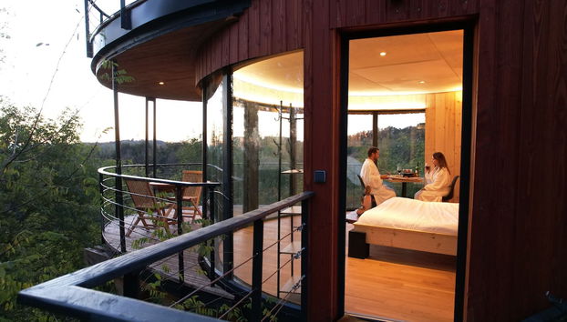 Domaine des Étoiles - Logements Insolites - Foto 2, Habitación