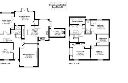 Victorian House Sleeps 14 Pool and Gardens - Photo 47