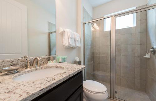 Lovely Home With Private Pool And Air Hockey Table Near Disney With Waterpark & Resort Access At Encore Resort - 7467Mr - Foto 11