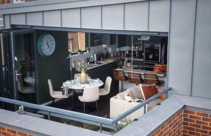 Stunning Luxury 3 Bed Penthouse Sleeps 2 to 6 - Foto 6