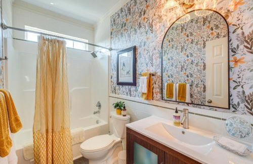 Private Deck and Views Rural Virginia Escape - Foto 13