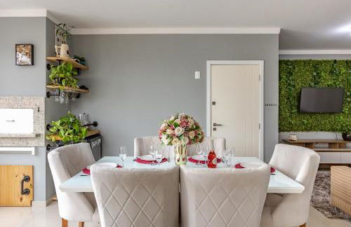 Apartamento 2 quartos com Spá Expocentro Praias - Foto 12