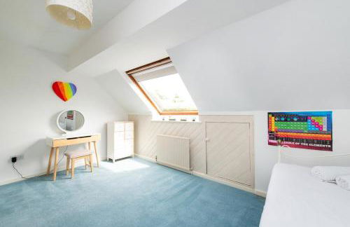 Spacious 5BR Home in Redditch - Foto 23