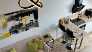 Loft ravissant avec parking gratuit - Foto 3