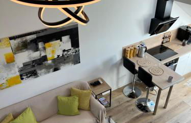 Loft ravissant avec parking gratuit - Foto 3