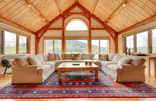 Luxury Vermont Vacation Rental Private Hot Tub! - Foto 6