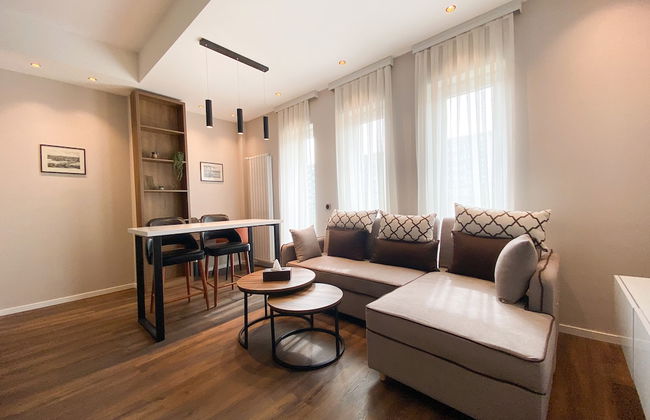 Golden Horn Apart Hotel - Foto 22