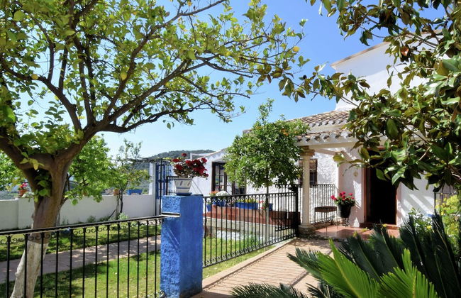 Andalusian House With Private Pool in the Picturesque Village of Zagrilla Alta - Foto 29