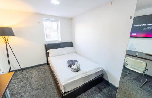 Homely Studio Next to City Centre - Photo 25
