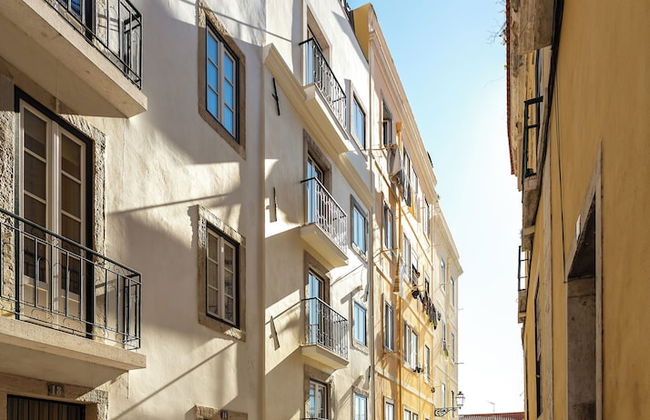 Saudade Center Alfama III - Photo 21