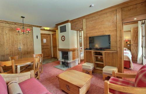 ARC 1950 - Suite de Prestige - Cheminée intérieur - Foto 6