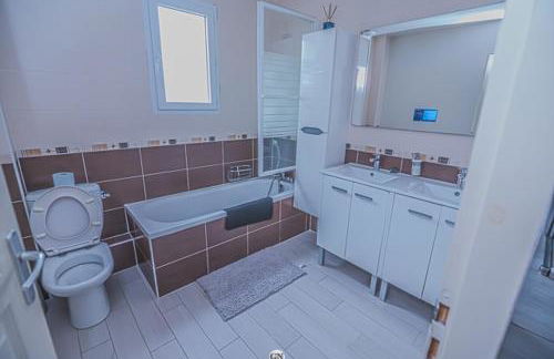 Location Cosy Paris - villa Emeraude - Foto 33