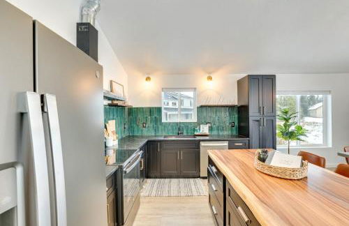 Family-Friendly Donnelly Home with Private Hot Tub! - Foto 9