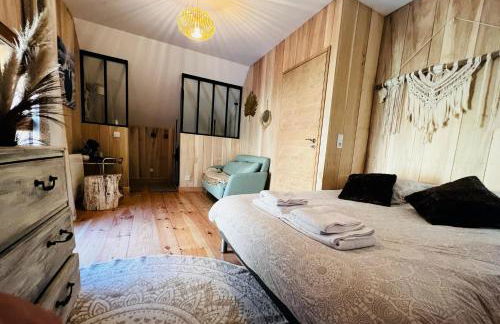 La grange de l'Adour - Trassouet - Foto 29