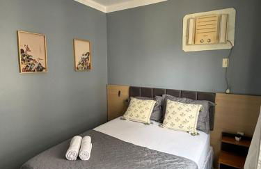 Depto 2 Hab Piscina Estacionamiento Lavadora Cocina Completa - Foto 16