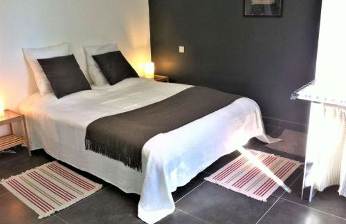 Villa Moderne à Vagnas: Piscine Chauffée, 6 Pers, Proche Vallon Pont d’Arc - FR-1-382-176 - Foto 7