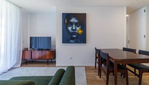 Art Living Gravito incl Parking by Home Sweet Home Aveiro - Foto 5