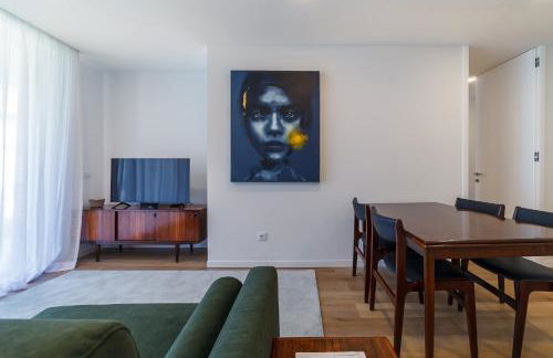 Art Living Gravito incl Parking by Home Sweet Home Aveiro - Foto 5