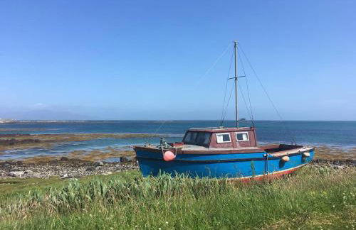 Berneray Otter Cottage - Foto 36