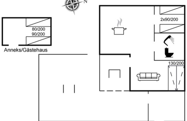 "Gyrth" - 20m to the fjord - Foto 2