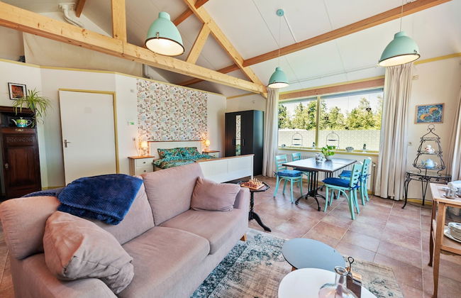 Enticing Holiday Home in Eastermar near Burgumer Mar Lake - Photo 12