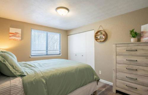 WOOD INN Cozy 2BD over the bridge - Foto 3